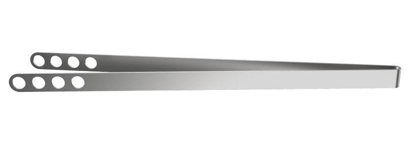 Щипці для BBQ нержавіюча сталь (25685595) - фото 5 Щипці для BBQ нержавіюча сталь (25685595) - фото 5