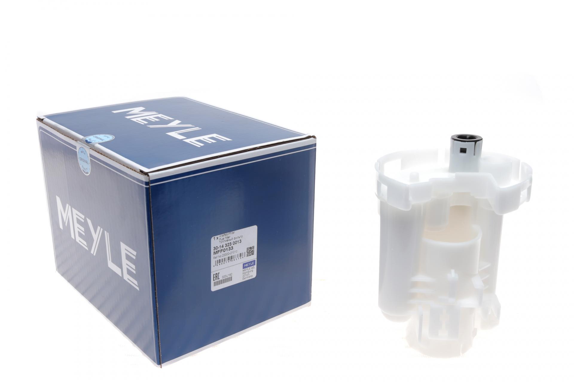 Фільтр паливний Meyle для Lexus LS/RX/SC 01-10/ Toyota Camry 2,4-3,0 96-06- (30-14 323 0013)