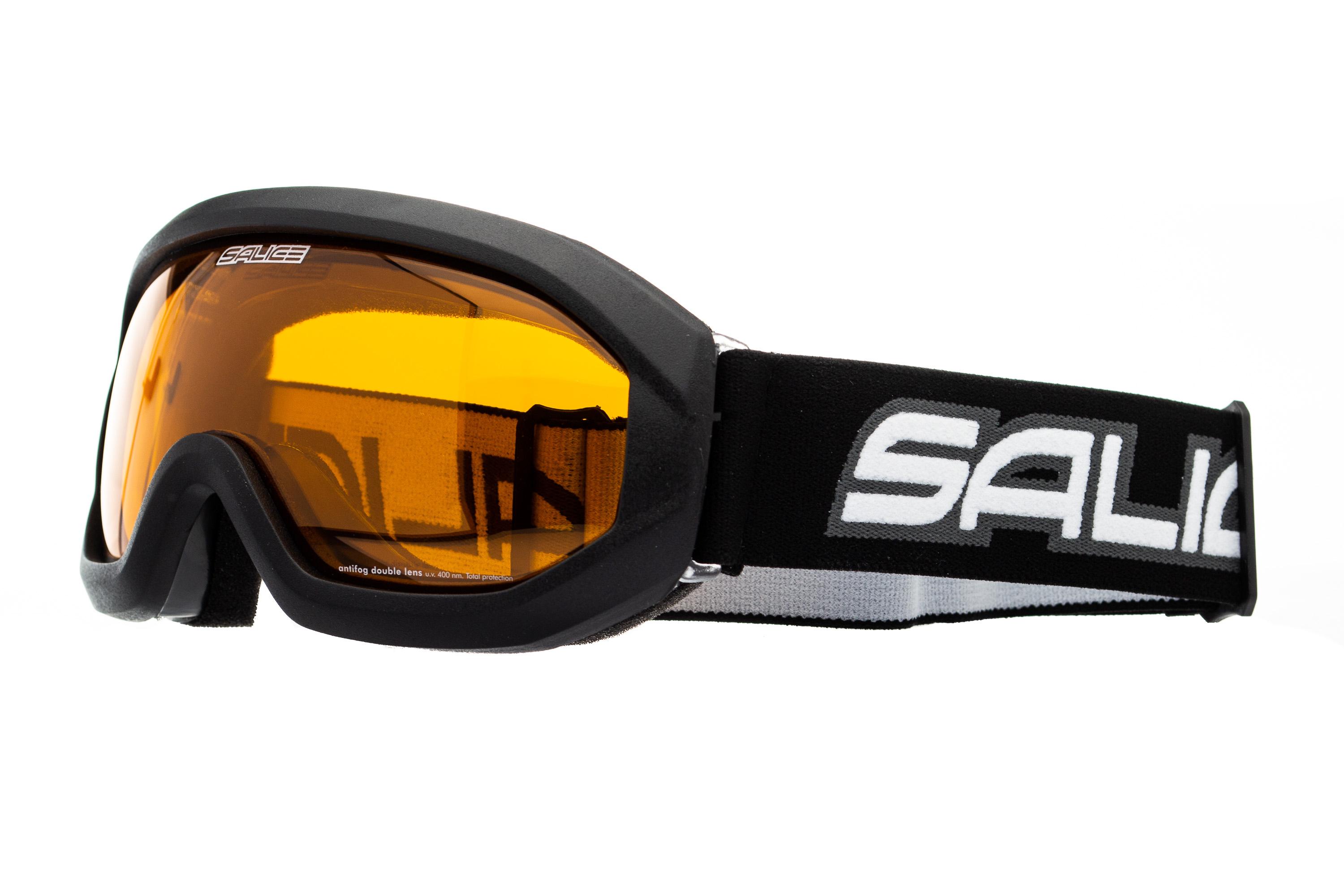 Маска гірськолижна Salice 992DA Black (v54v)