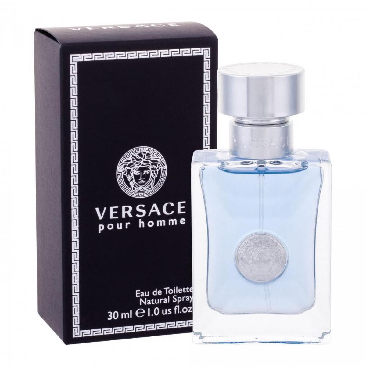 Туалетна вода для чоловіків Versace Pour Homme 30 мл (18782763)