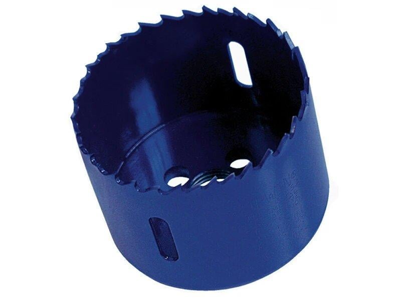 Коронка по металу Irwin біметалічна для алюмінію/міді/заліза/сталі та дерева d 51 мм (1771840272)