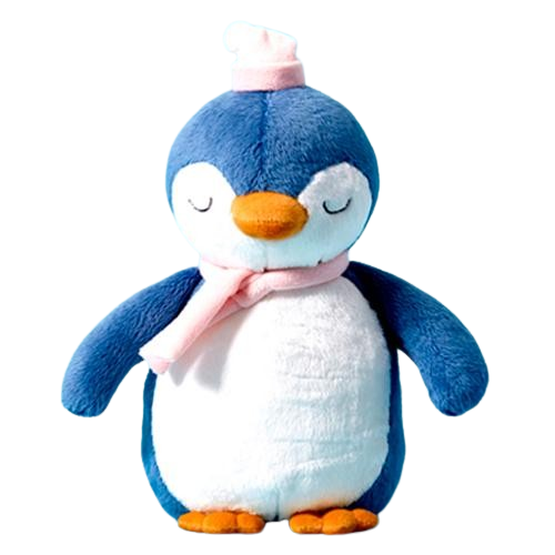 Игрушка Пингвинчик Penguin Toy 30 см подарочная уп.