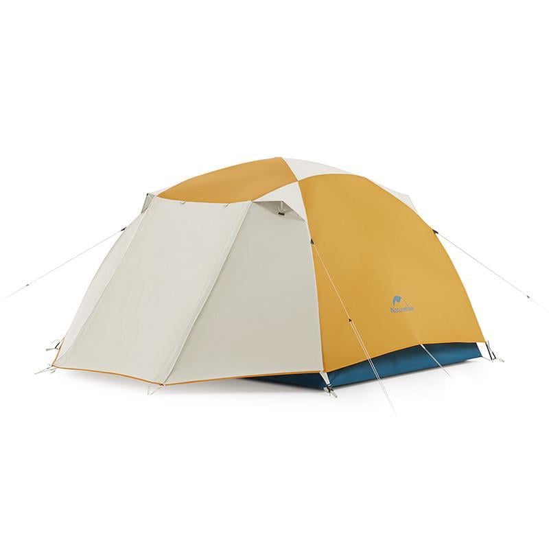 Намет двомісний Naturehike CNK2300ZP024 Жовтий