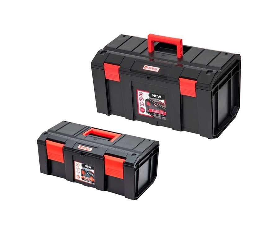 Набор ящиков QBRICK REGULAR R-BOX SET: 19+13″ (Z153938PG003)