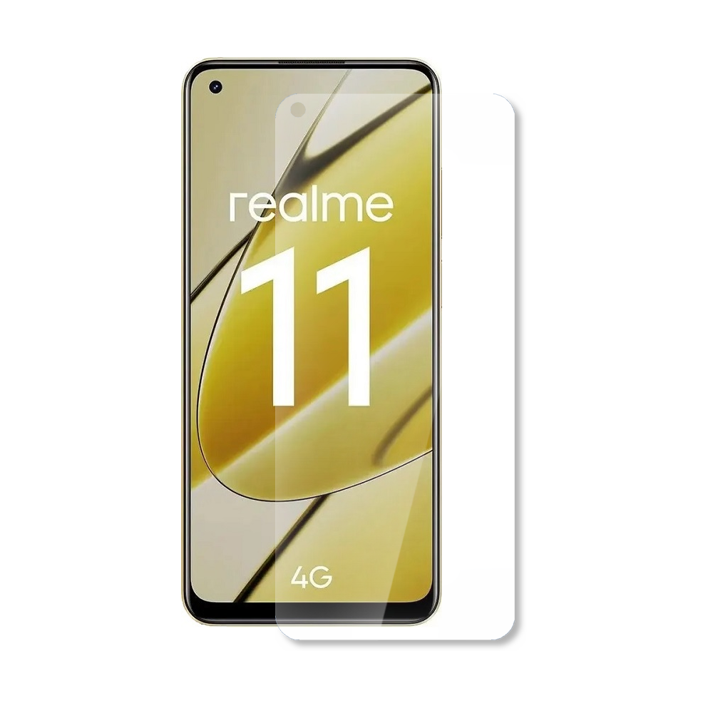 ᐉ Защитная пленка StatusSKIN для Realme 11 4G Экран Матовая Lite • Купить в  Киеве, Украине • Лучшая цена в Эпицентр