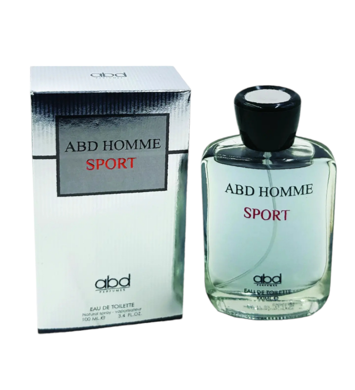 Туалетная вода ABD MAN HOMME SPORT 100 мл (5829)