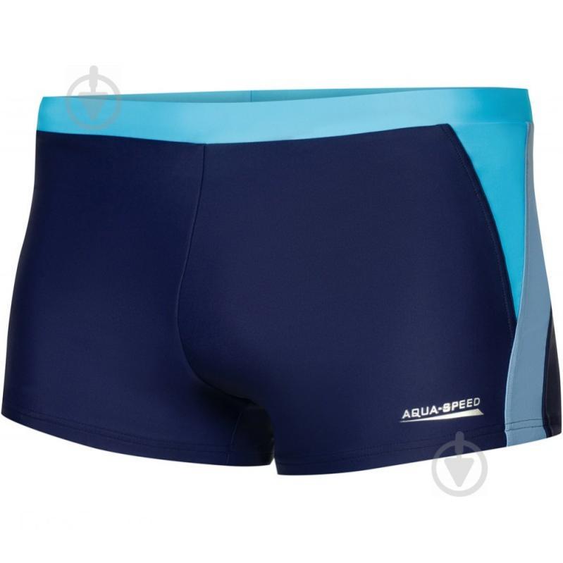 Мужские плавки Aqua Speed Dario S Темно-синие Мужские плавки Aqua Speed Dario S Темно-синие
