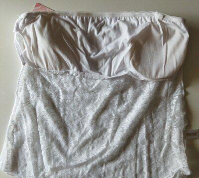 Топ-бандо Fashion forms XL Білий - фото 6 Топ-бандо Fashion forms XL Білий - фото 6