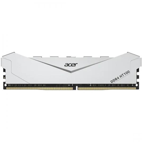 Оперативна пам'ять Acer HT100 DDR4 8 Гб 3200 МГц Heatsink 1R8 (BL.9BWWA.234)