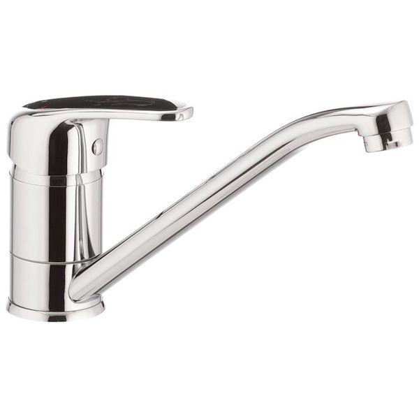 Смеситель для кухни Cron Magic 004 Black (CR0105)