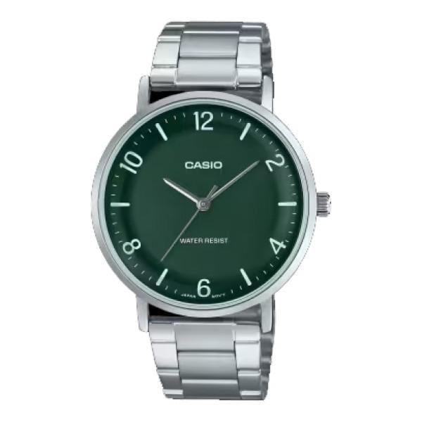 Годинник чоловічий Casio MTP-VT03D-3B