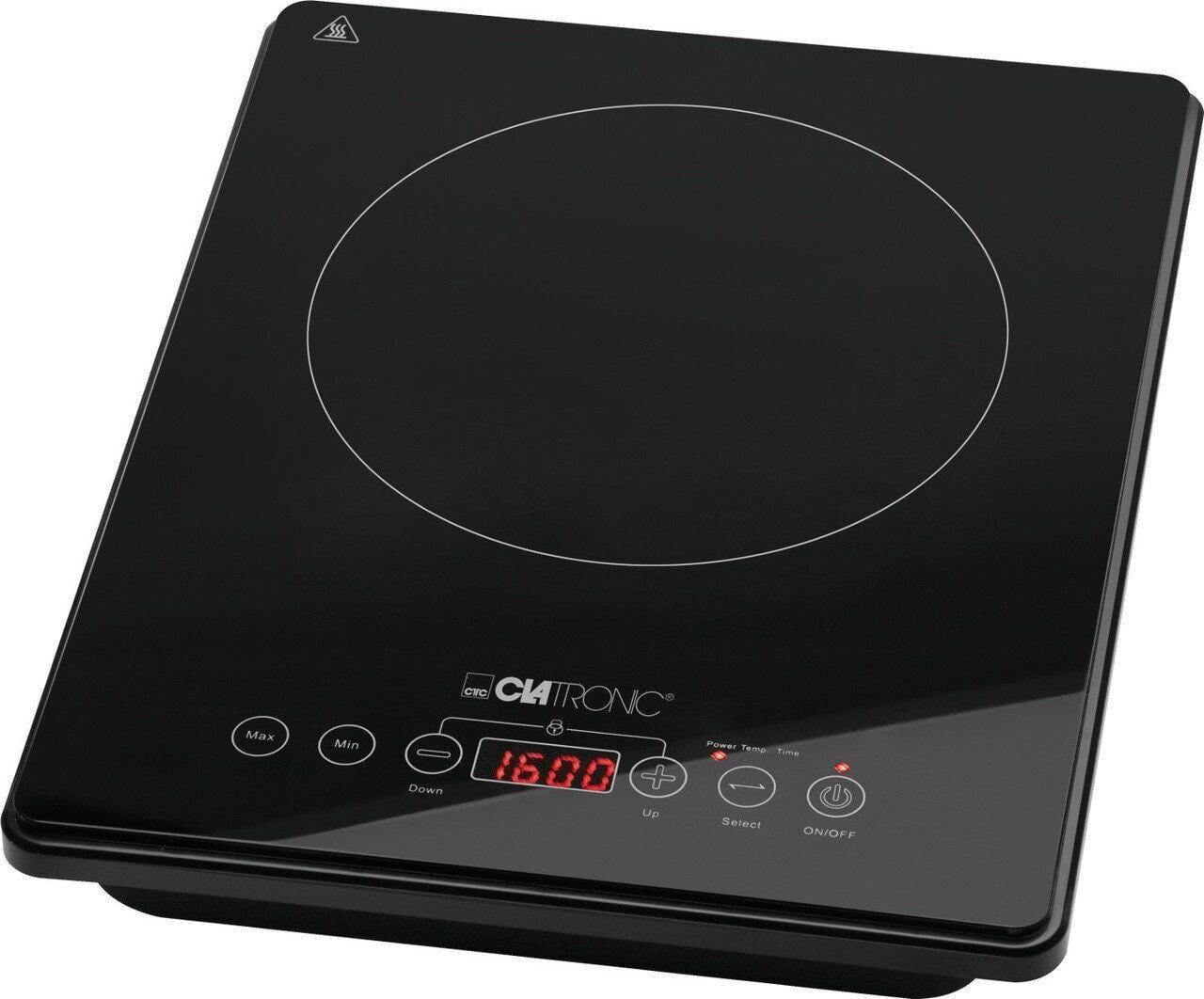Плита индукционная Clatronic EKI 3569 2000 Вт (51390)