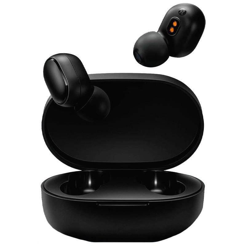 Наушники беспроводные Air Dots в кейсе Черный (8558996)