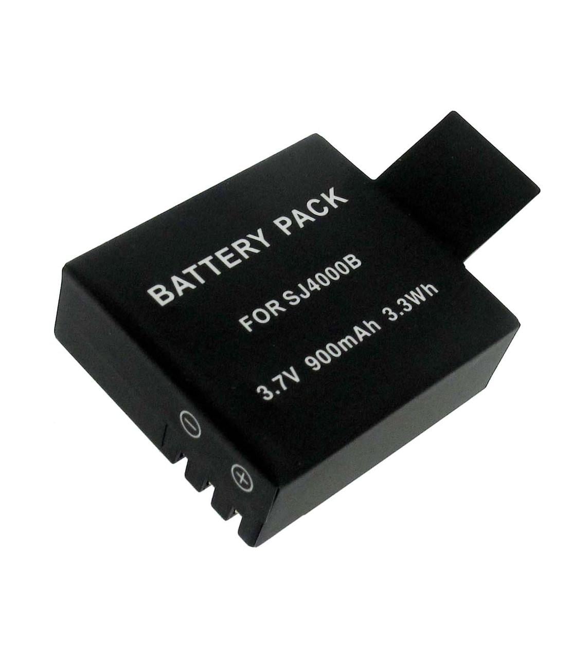 Аккумулятор SJ4000 аналог для Sjcam SJ4000 SJ4000 Wifi SJ5000 SJ5000 Wifi SJ5000 Plus SJ5000X M10 Аккумулятор SJ4000 аналог для Sjcam SJ4000 SJ4000 Wifi SJ5000 SJ5000 Wifi SJ5000 Plus SJ5000X M10