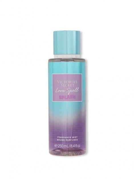 Спрей парфюмированный Victoria's Secret Love Spell Splash Body Mist 250 мл (2070560883)