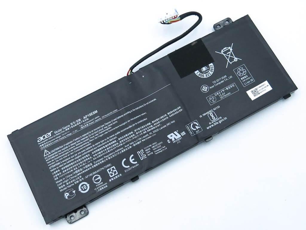 Аккумулятор для Acer ConceptD CN314-73G (8042428)