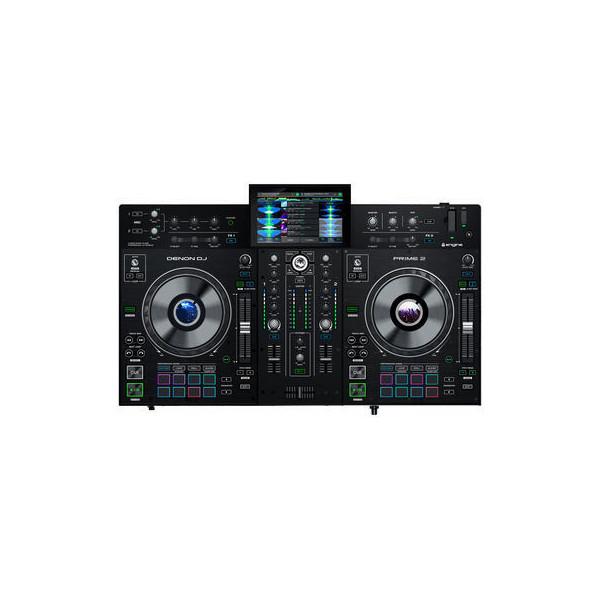 DJ-контролер Denon PRIME 2 - фото 1