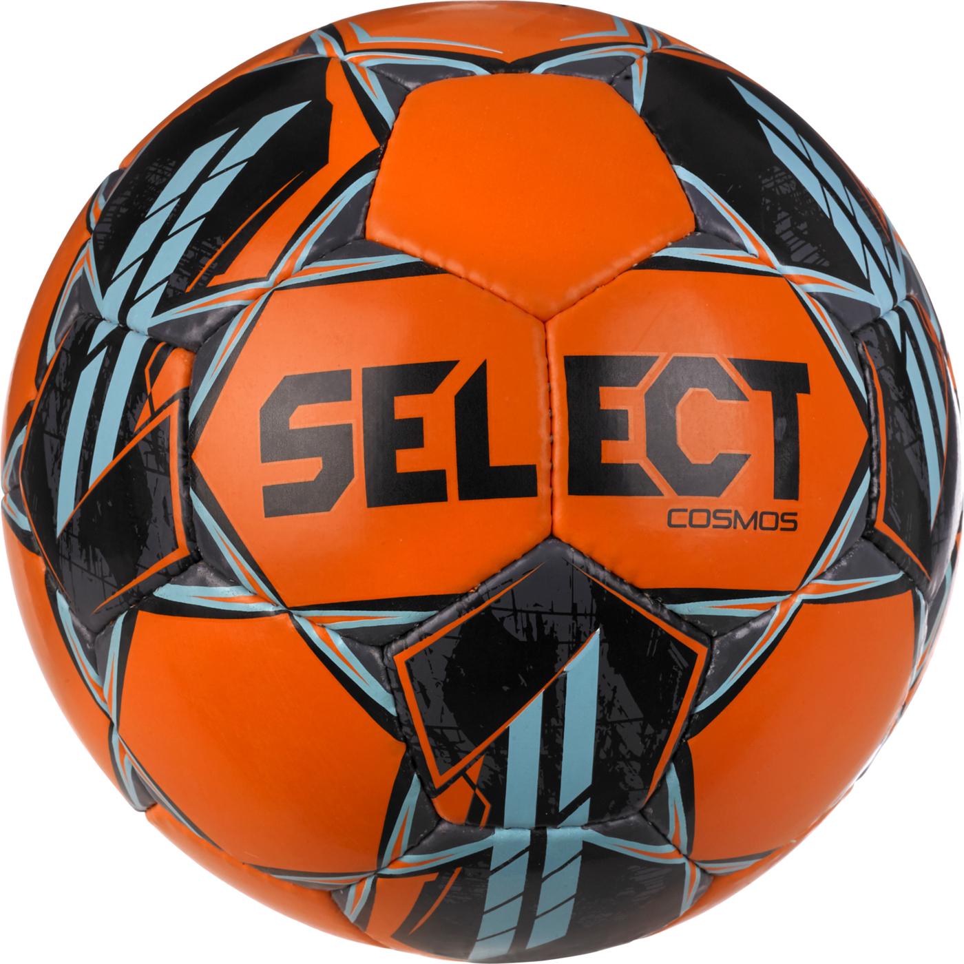 Мяч футбольный Select COSMOS v23 р. 5 Оранжево-синий (00000025750-8b8c9) Мяч футбольный Select COSMOS v23 р. 5 Оранжево-синий (00000025750-8b8c9)
