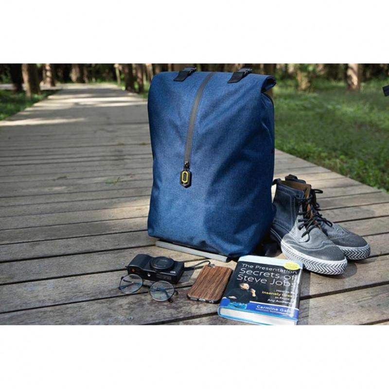 Рюкзак RunMi 90 Outdoor Leisure Shoulder Bag Blue (38658) - фото 3