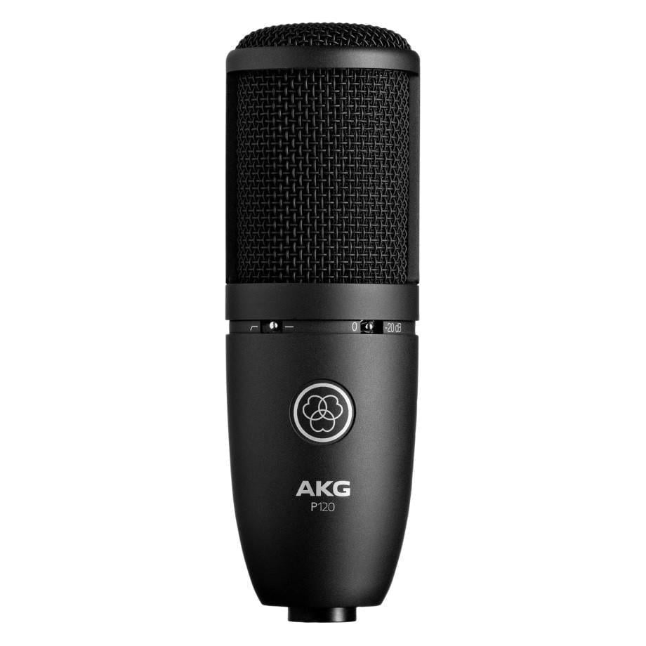 Мікрофон студійний AKG P120 (2971076723)