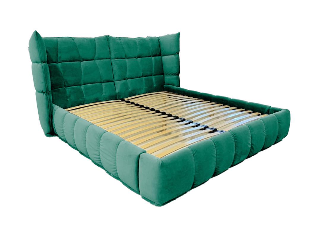 Ліжко Емма з підйомним механізмом Черво 19 180х200 см - фото 2