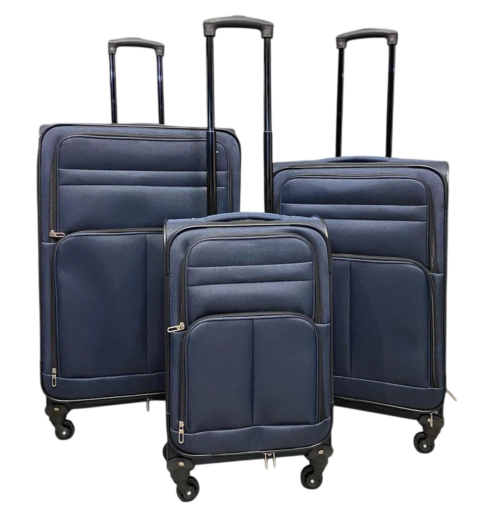Комплект валіз TAG JB1001 Темно-синій (31217829)