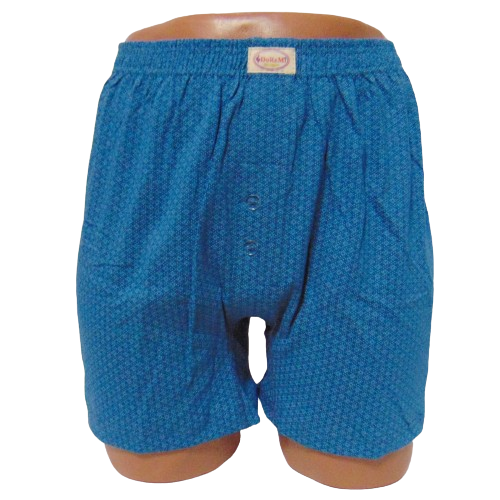 Трусы мужские Doremi хлопковые 3XL Голубой (312-83-6)