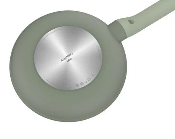 Сковородка с антипригарным покрытием BergHOFF Leo Balance Sage 20 см (3950443) - фото 3 Сковородка с антипригарным покрытием BergHOFF Leo Balance Sage 20 см (3950443) - фото 3