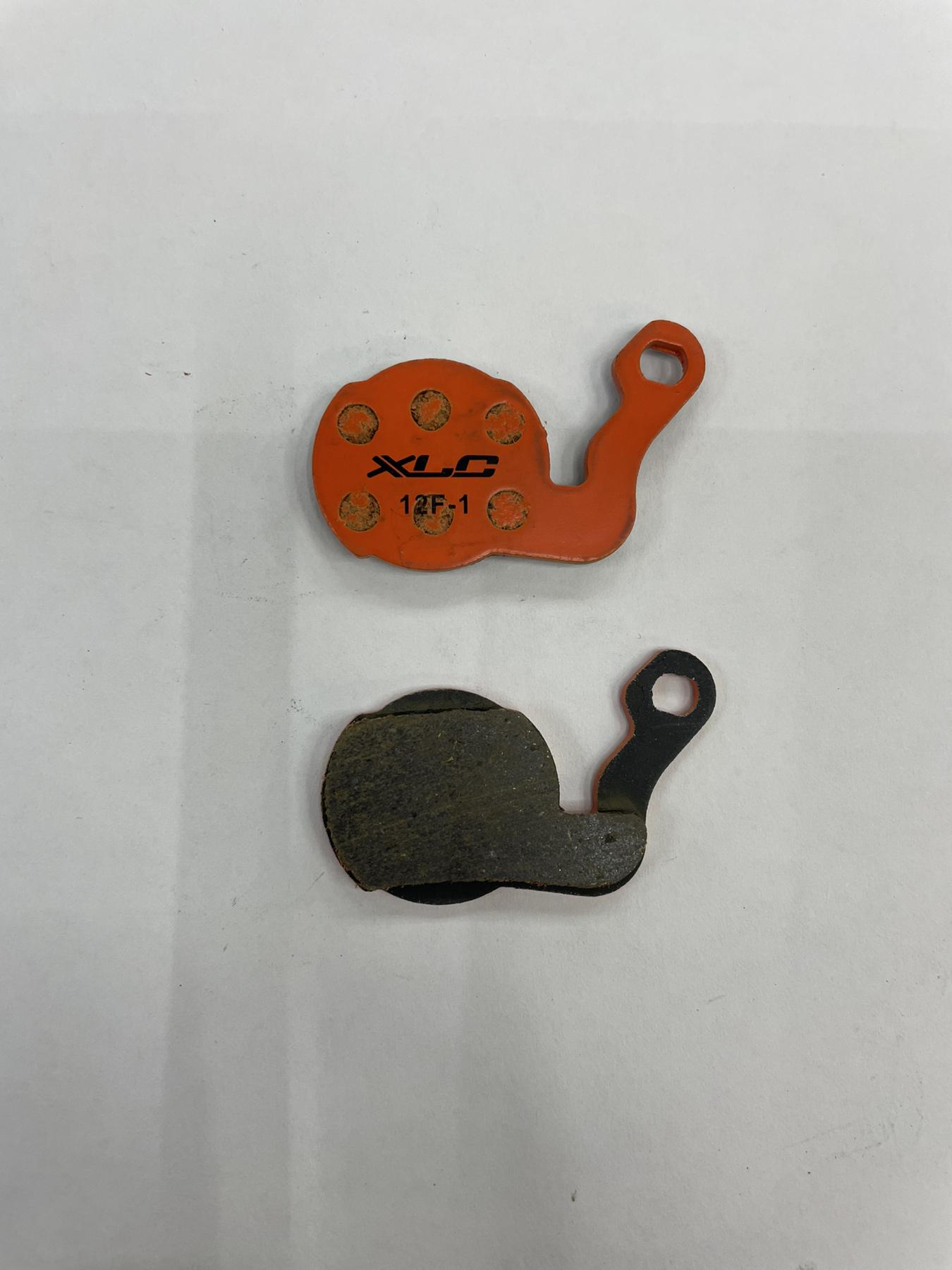 Колодки disk XLC MAGURA Louise ab 07.BAT. Carbon 08