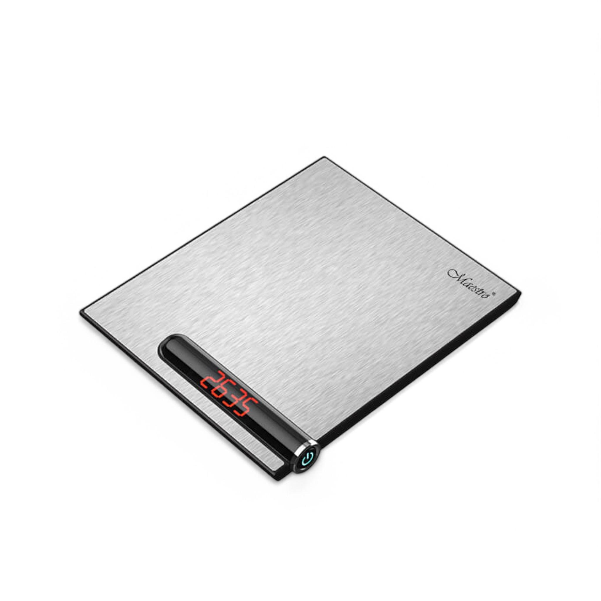 Весы кухонные электронные Maestro MR-1804 Metal (V_MR1804/Metal)