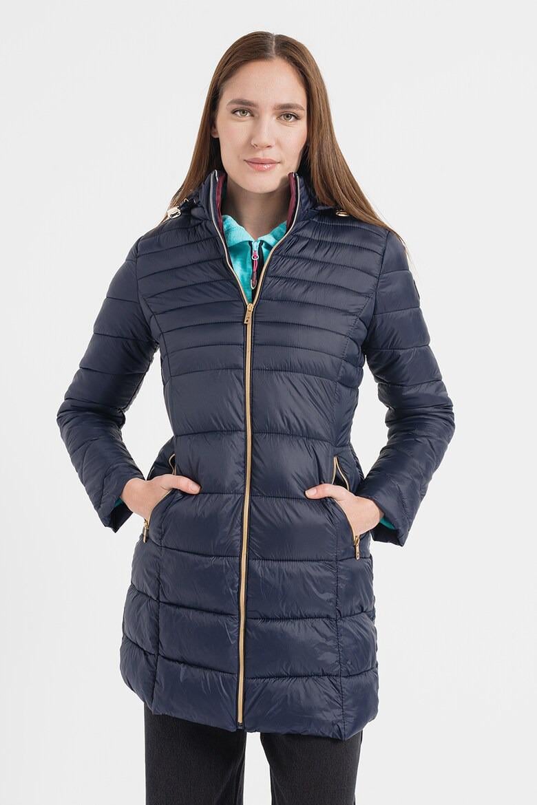 Парку Geographical Norway M Темносиній (WY4740FGN)
