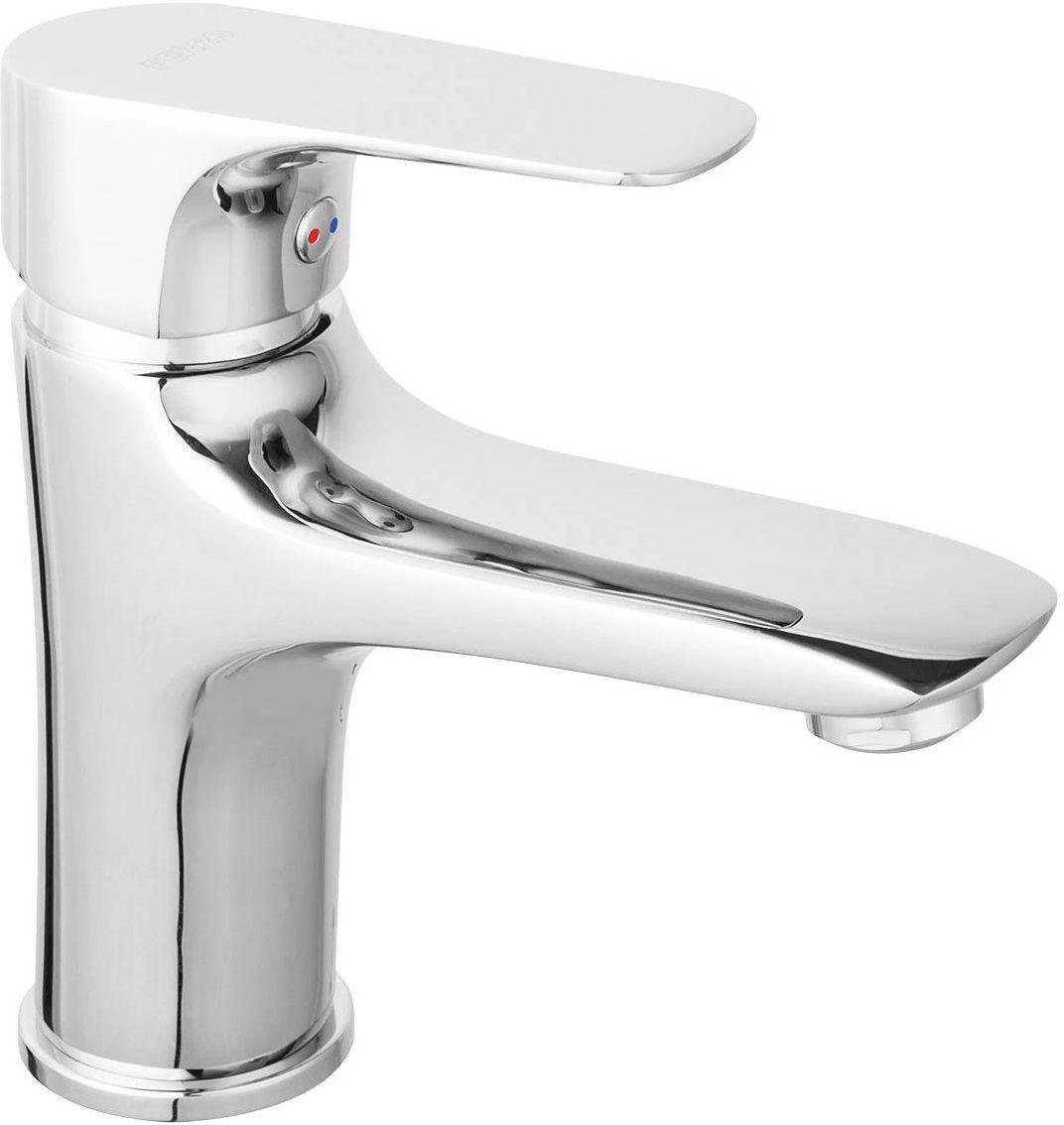 Смеситель для умывальника Ferro Tiga Verdeline Chrome (BTG2VL)