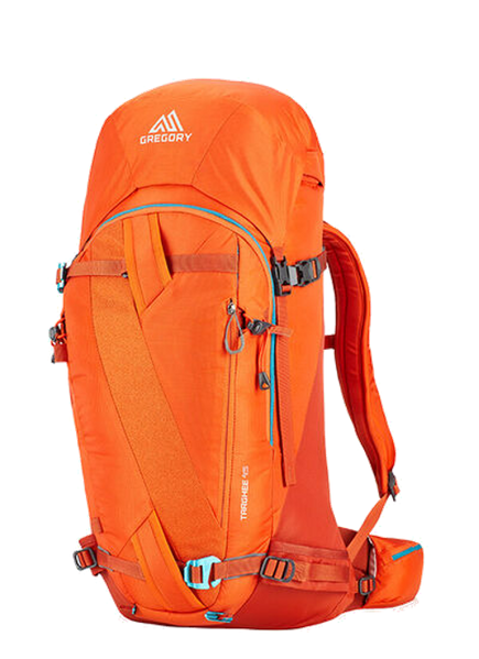 Рюкзак Gregory Alpine Tagrhee 45M Orange Sunset (1053-121132/1842)