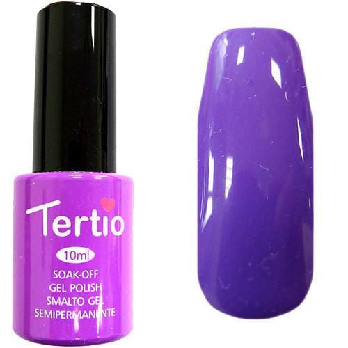 Гель-лак Tertio 031 10 мл Сиреневый эмаловый яркий Гель-лак Tertio 031 10 мл Сиреневый эмаловый яркий