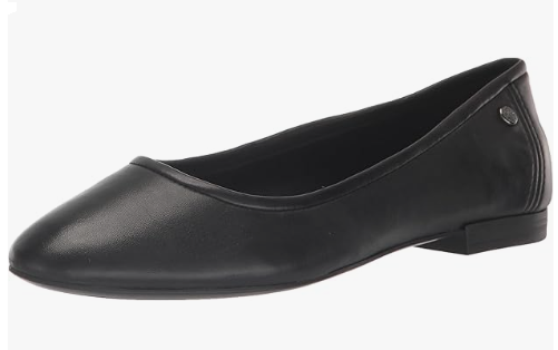 Балетки жіночі Vince Camuto р. 41 Чорний (3064744947)