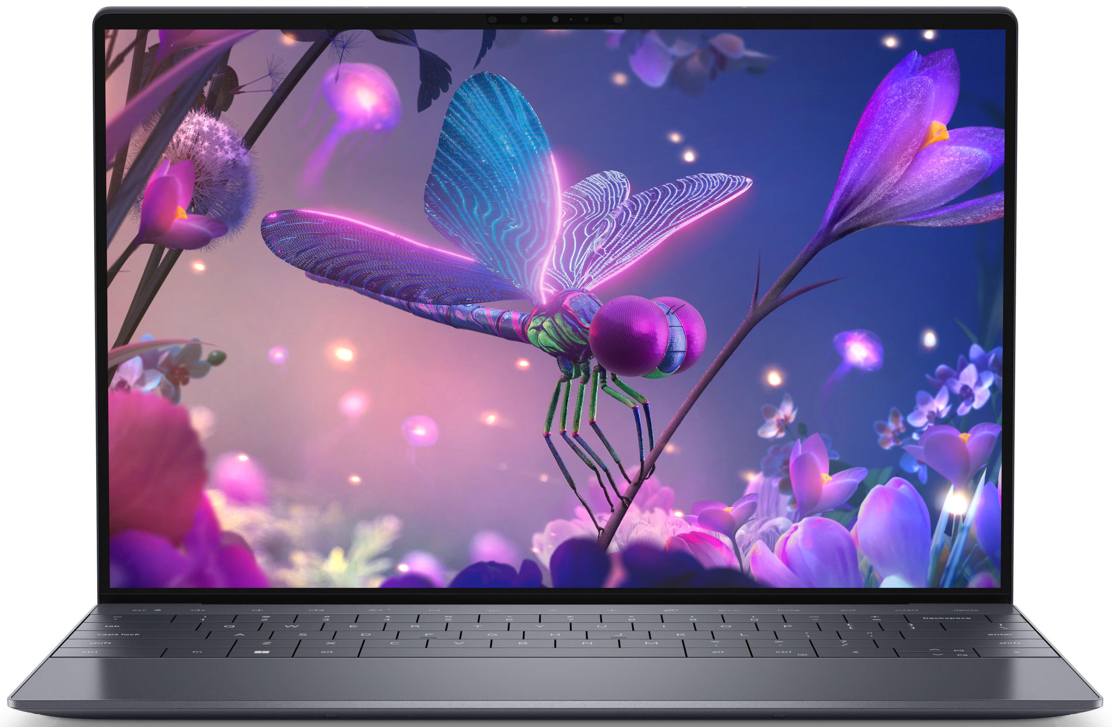Ноутбук Dell XPS Plus 9320-9072 134" Oled i7-1260P 32 Gb RAM 1TB SSD Windows 11 Home
