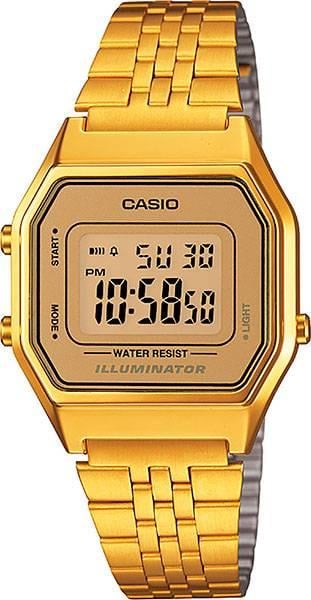 Часы женские Casio LA680WGA-9D