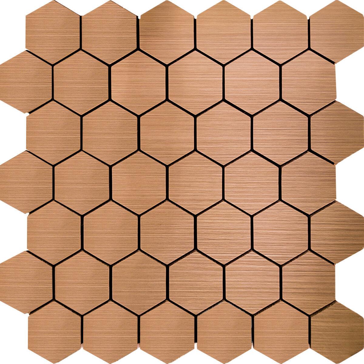 Мозаїка самоклейна PET 30x300x4 мм (3DPanda-1662)