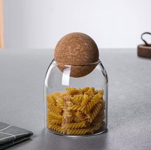 Банка для зберігання Crystal 1 18609 500 мл (5011851)