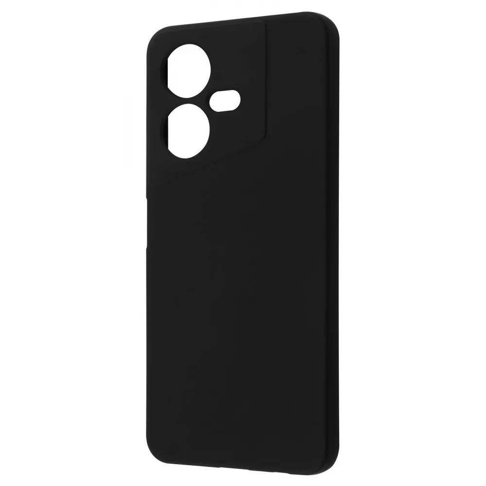 Чохол для телефона WAVE Colorful Case Tecno POVA NEO 3 Black Чохол для телефона WAVE Colorful Case Tecno POVA NEO 3 Black