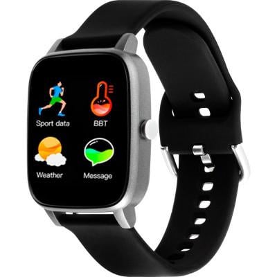 Часы смарт Gelius Pro iHealth IP67 Black