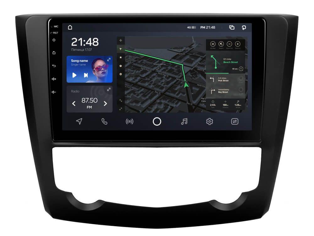 Штатная магнитола AMS T910 3/32 Gb Renault Kadjar 2015-2017 B (AR-57243)