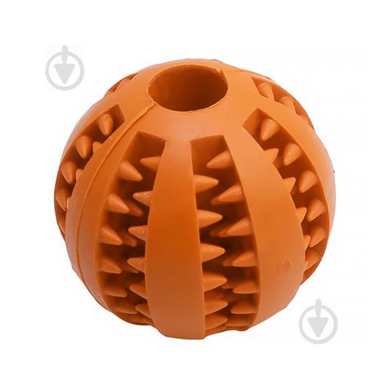 Игрушка мяч для собак Pipitao 026631 Orange D: 7.0 см (5417-18087) Игрушка мяч для собак Pipitao 026631 Orange D: 7.0 см (5417-18087)