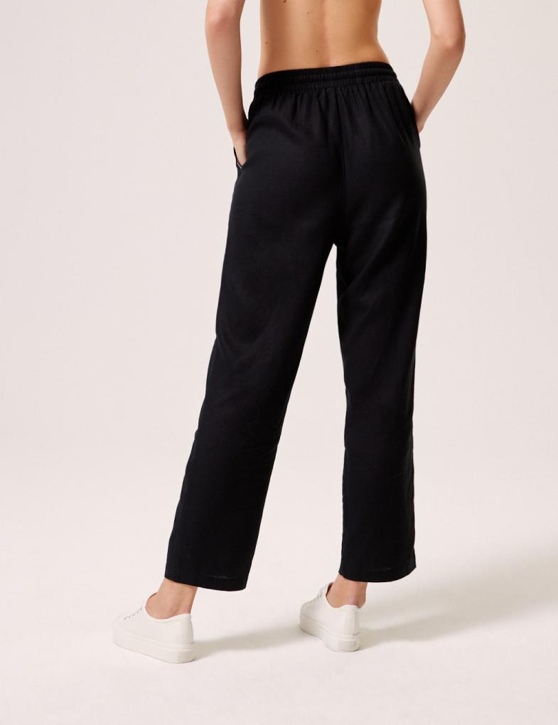 Штани жіночі Diverse LENOA р. 42 Чорний (5905384009159) - фото 4