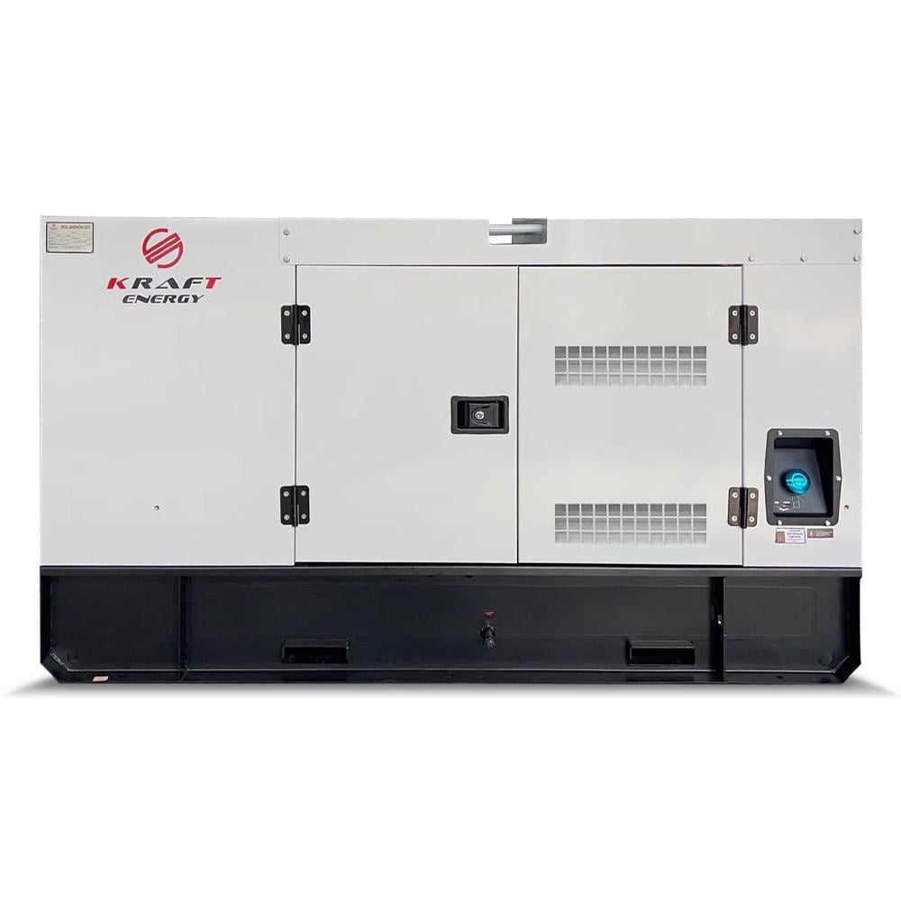 Генератор дизельный Kraft KRF-30KW/DA 30 кВт (41-00304) - фото 4