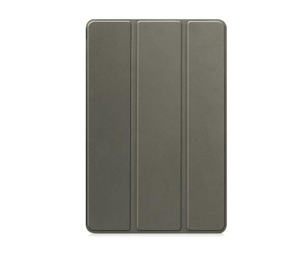 Чехол-книжка Custer Magnet Flip Cover для Xiaomi Redmi Pad 2 Pro Серый