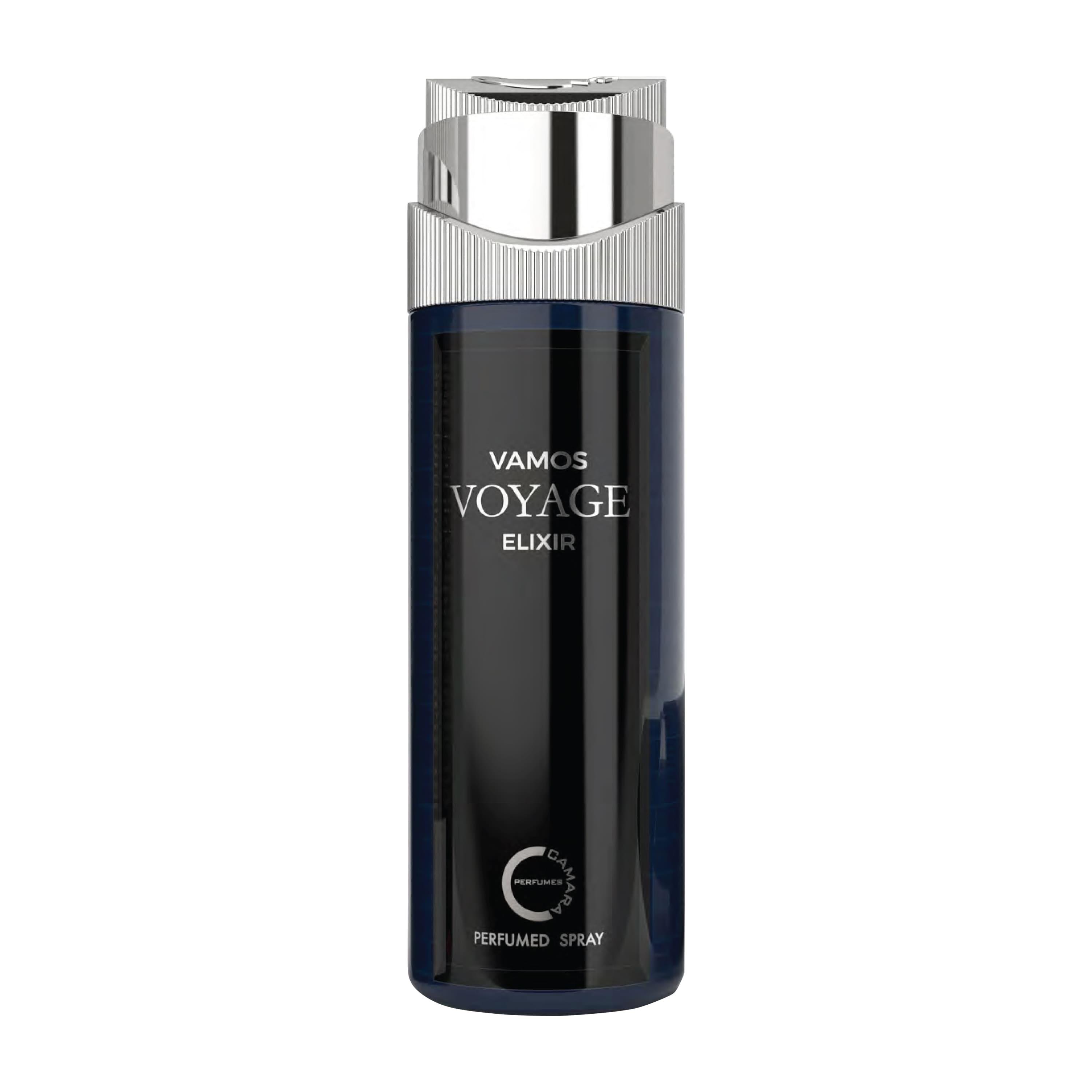 Дезодорант Camara Vamos Voyage Elixir 200 мл (MM41300)