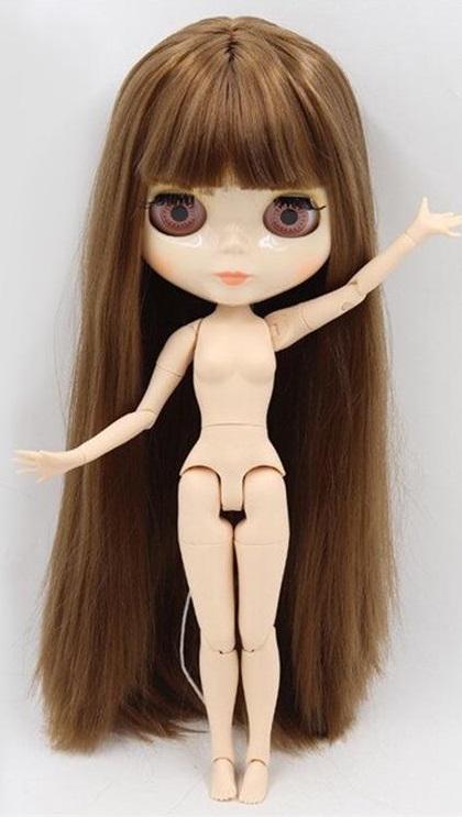 Кукла BJD шарнирная коллекционная 30 см (1009-889-02)