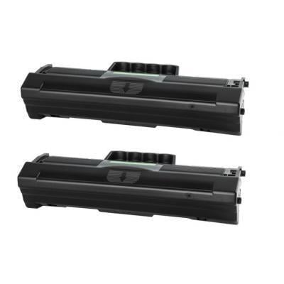 Комплект картриджей ColorWay для Samsung ML-2160/2165W/SCX-3400 Dual pack MLT-D101S 2 шт. (CW-S2160FM)