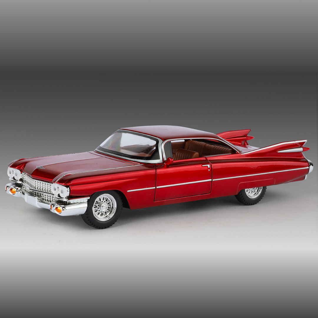 Модель машинки металлическая Cadillac Eldorado 1959 1:24 коллекционная